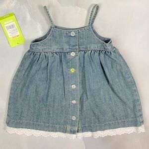 Osh Kosh Denim Dress